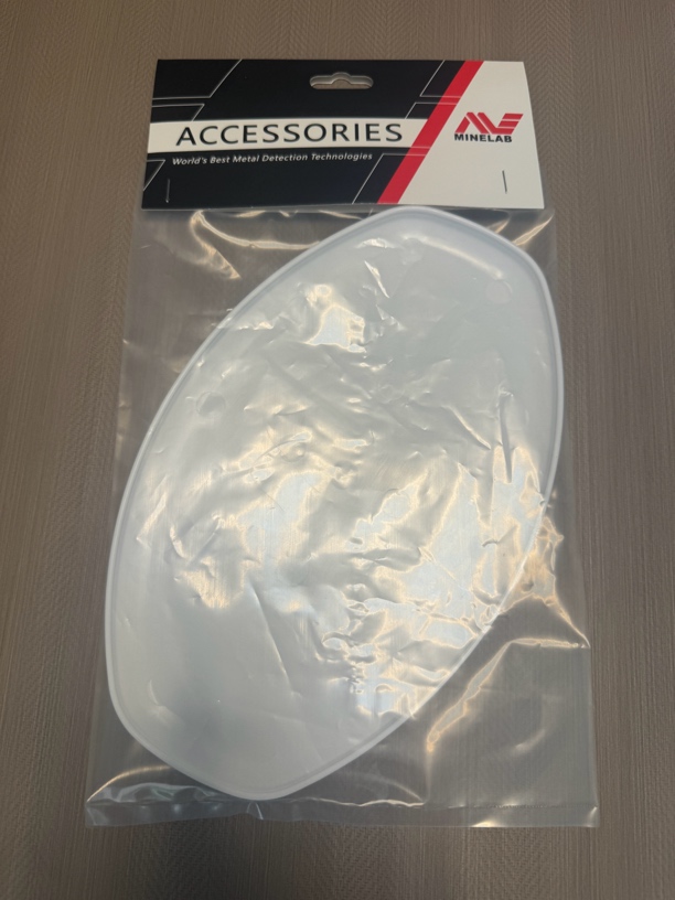 澳大利亚觅宝金龙1000黄金探测器颗粒金探测器10英寸探盘护壳