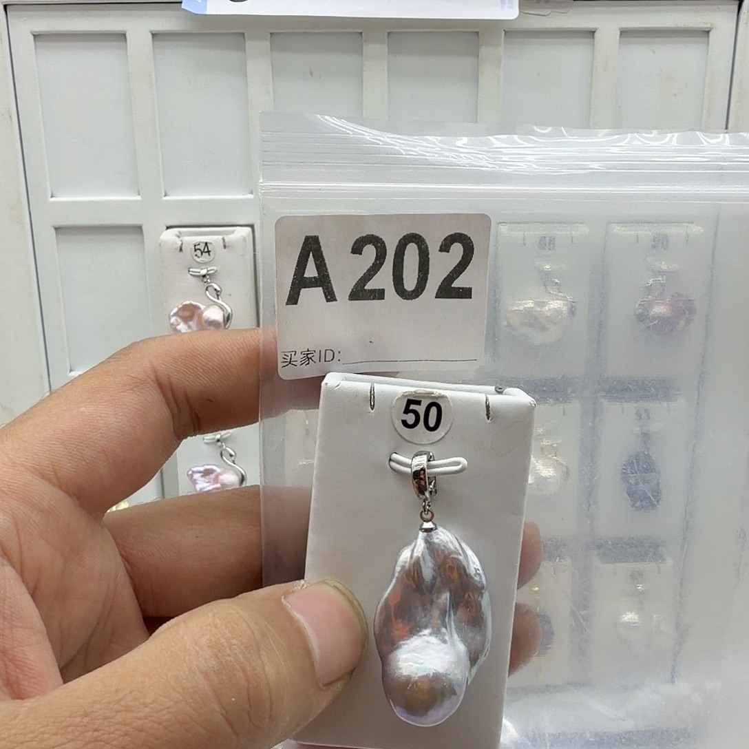 颈饰淡水珍珠合金