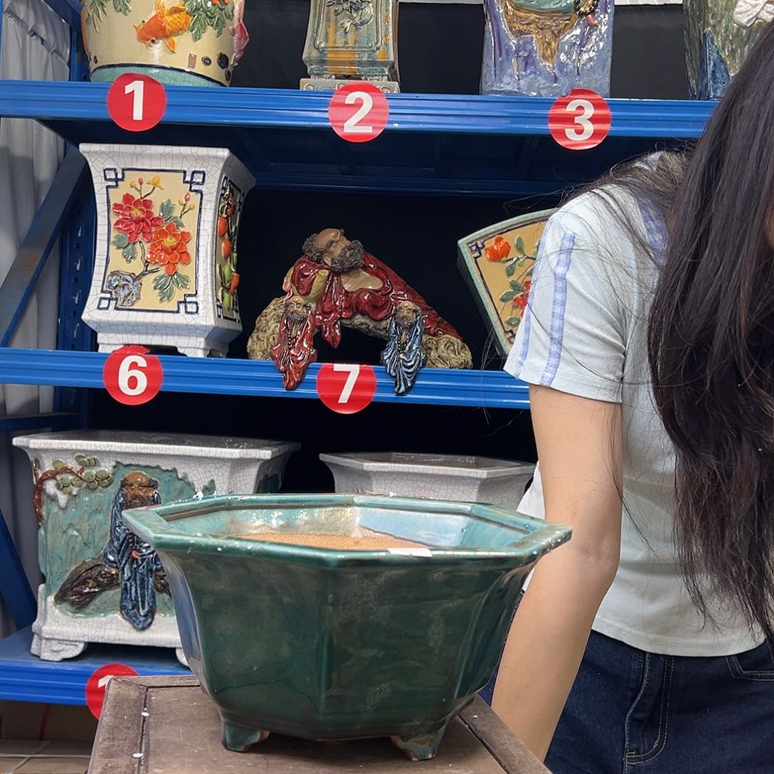然***~石湾盆石湾盆石湾盆