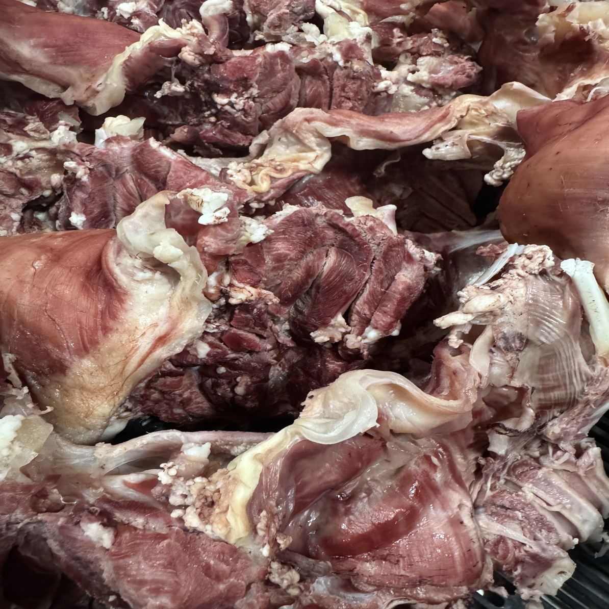 苏北山羊肉正宗泗阳新袁羊肉京东包邮