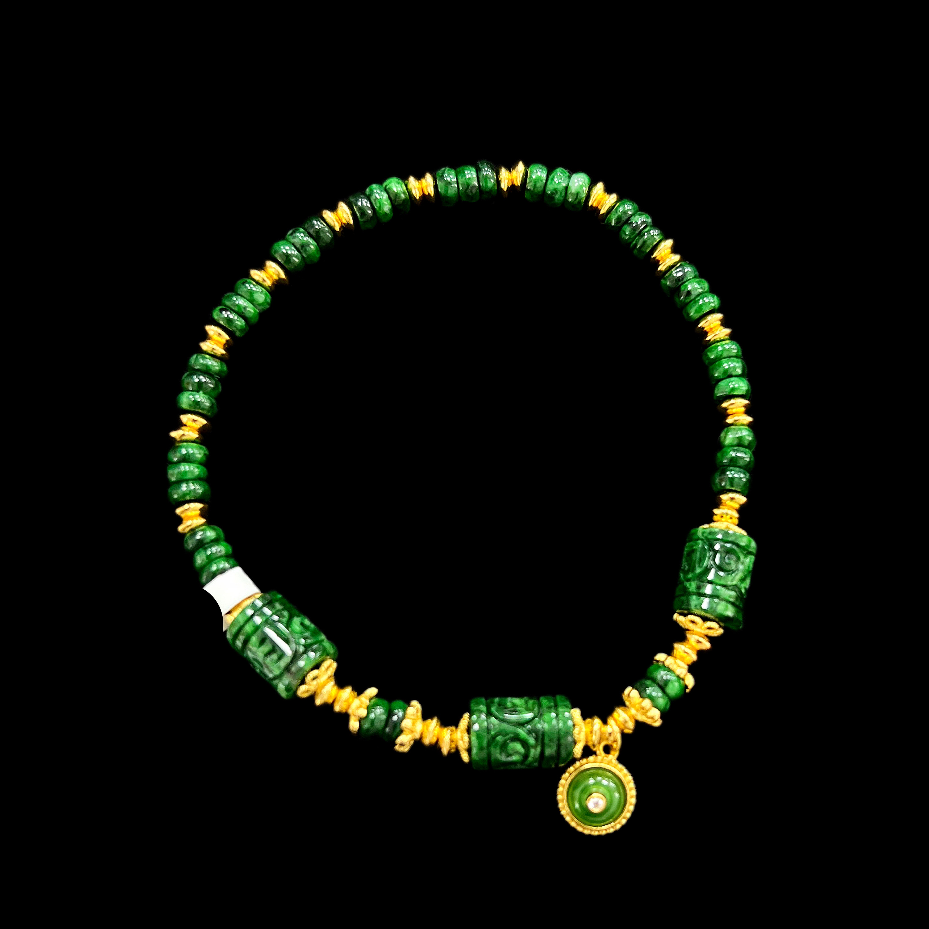 6490手串DIY（多样性，发一），