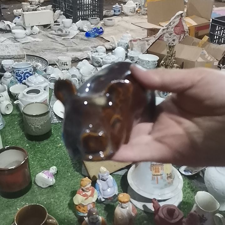 摆件，烧制问题都是正常的58号