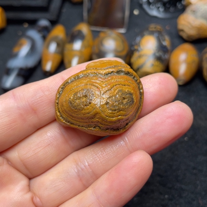 石材纯天然奇石原石55