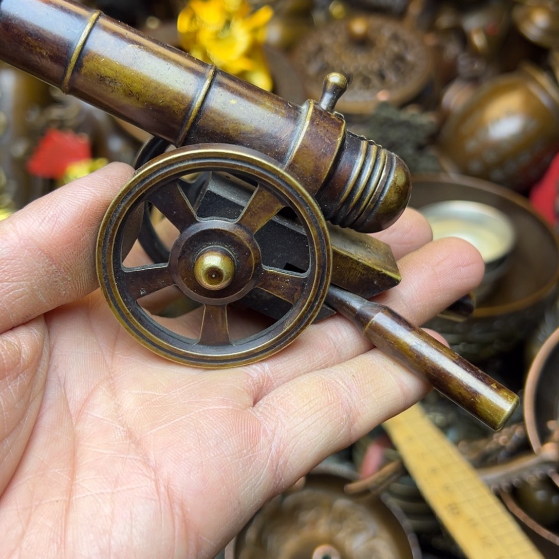 精美文玩摆件，点击下单