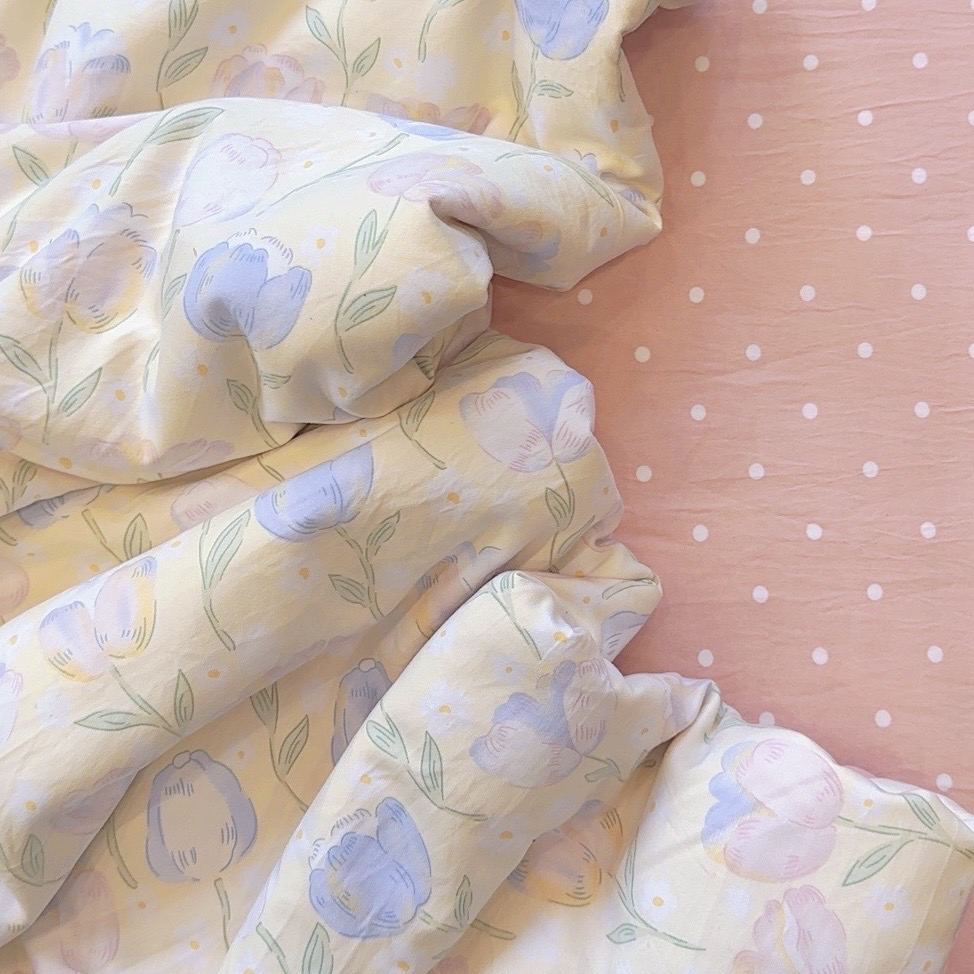 H四季可用 标准加大四件套亲肤舒适柔软（涵）