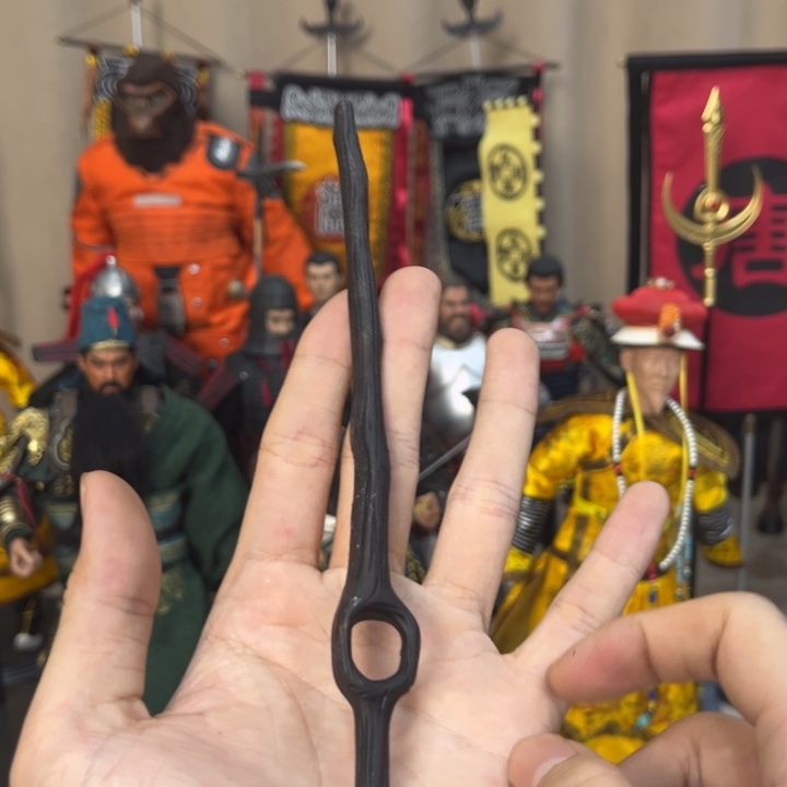 006-不退不换无售后兵人