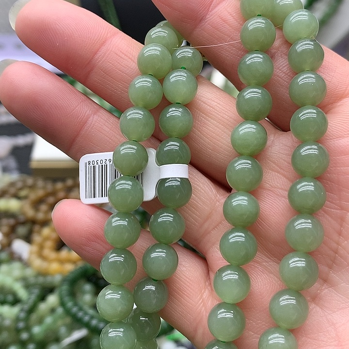 【闪购商品】和田玉手链未镶嵌8