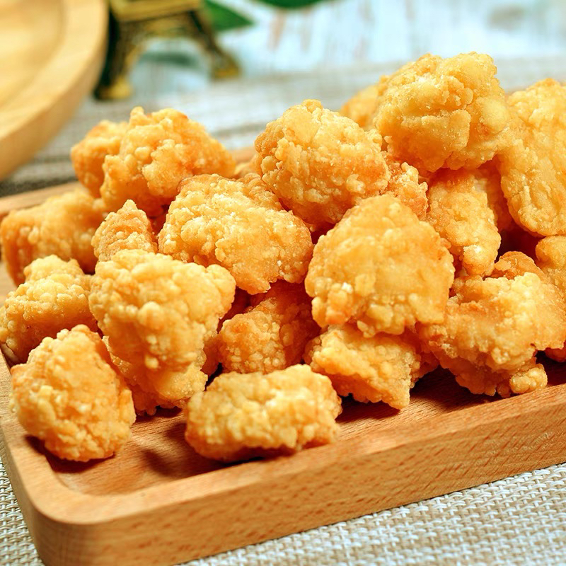 【新疆包邮】奥尔良风味鸡米花冷冻家庭空气炸锅半成品酥脆解馋零食
