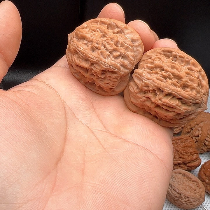 文玩核桃把件M***?玄武