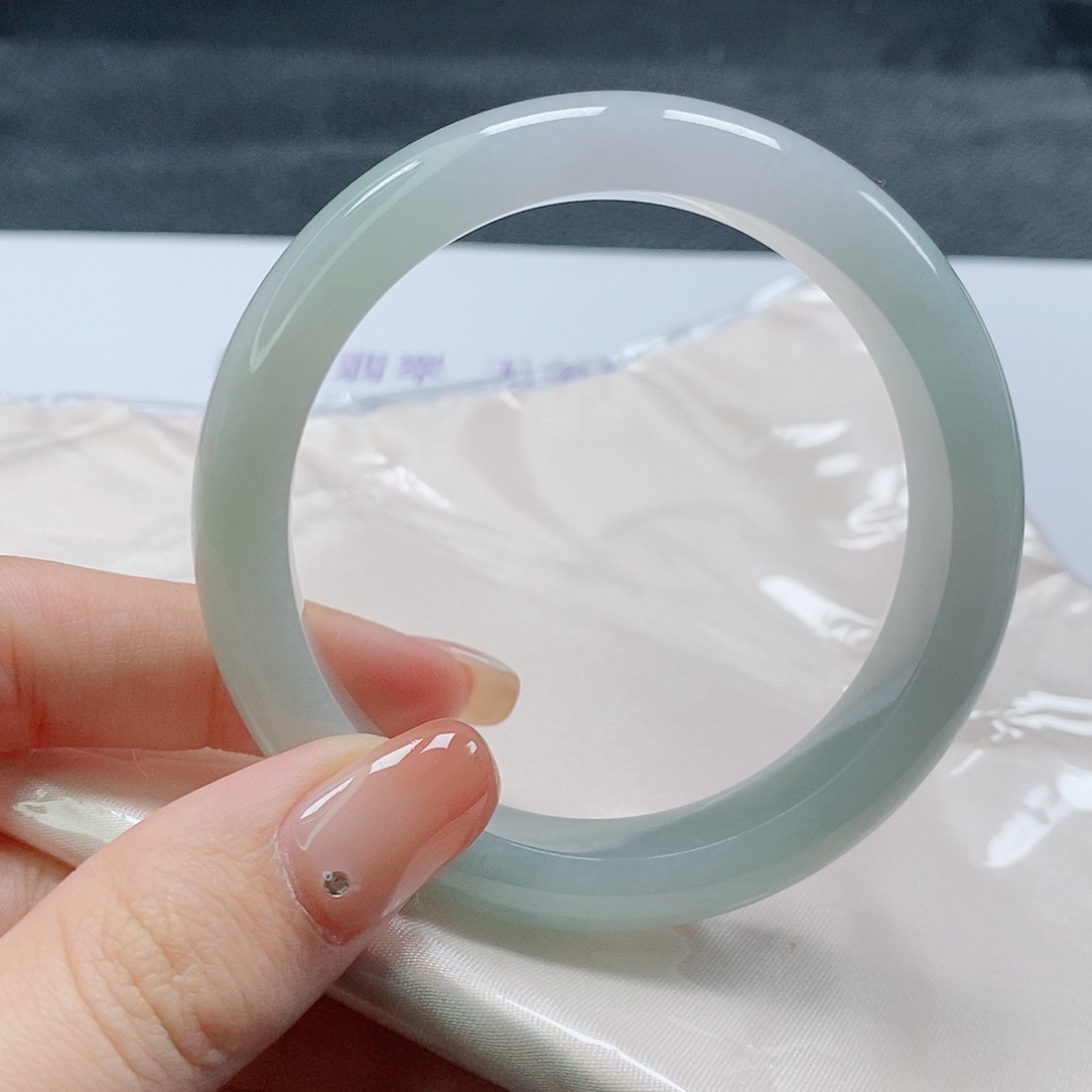 【闪购商品】未镶嵌手镯翡翠456号