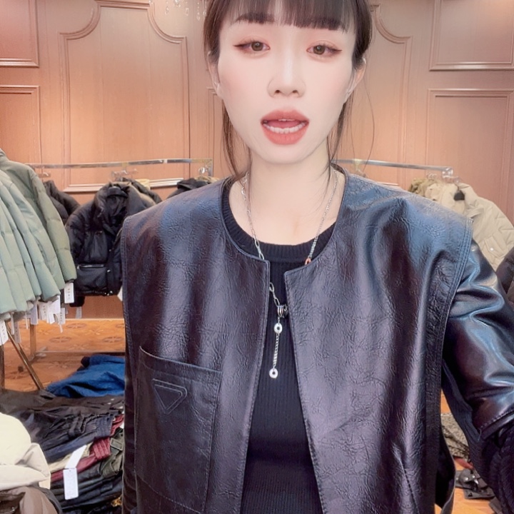 115……125斤皮马甲