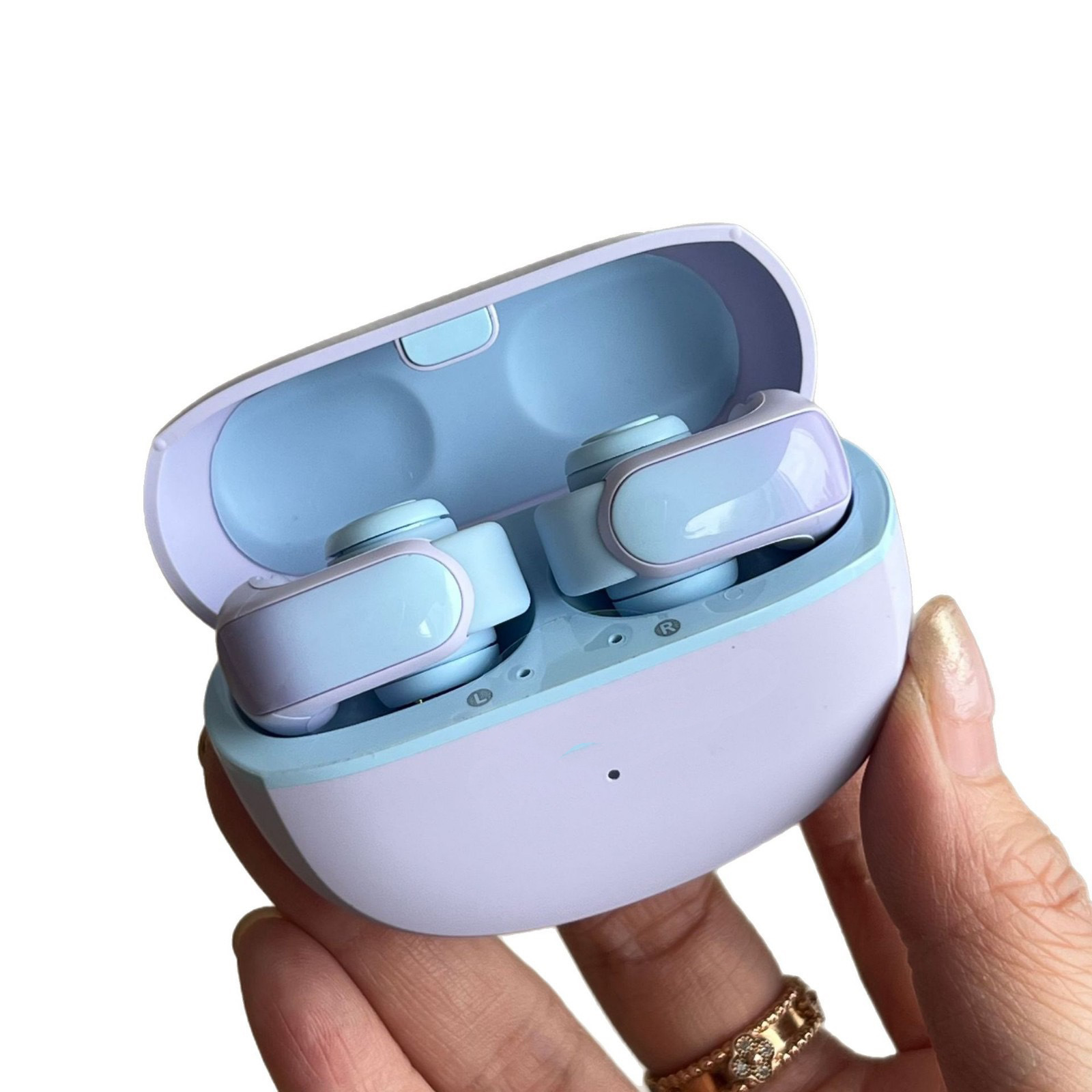 蓝牙挂耳式无线耳机