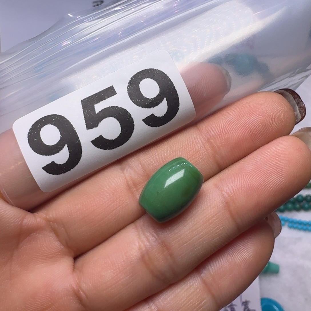 湖北特色原生态手工散珠