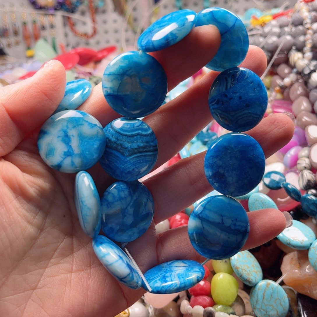 石英质玉珠宝奇石未镶嵌卡30