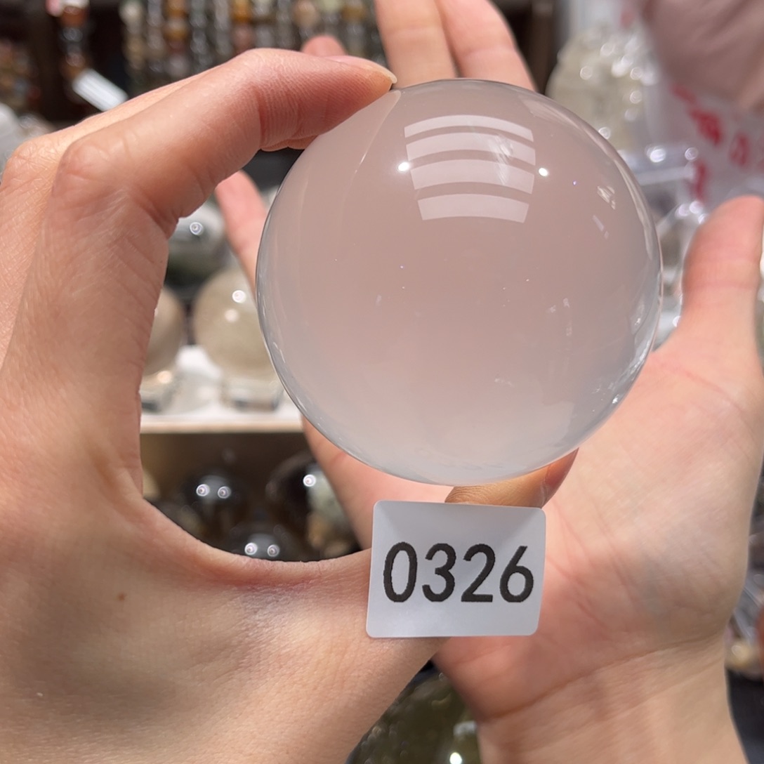 【闪购商品】未镶嵌大型摆件（非配饰）水晶