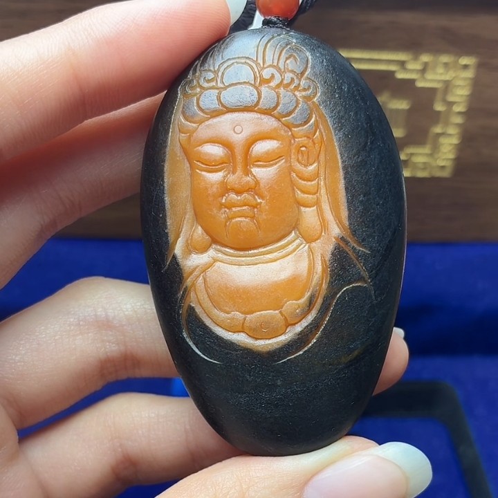 和田玉玉石挂件N1205拍一发一