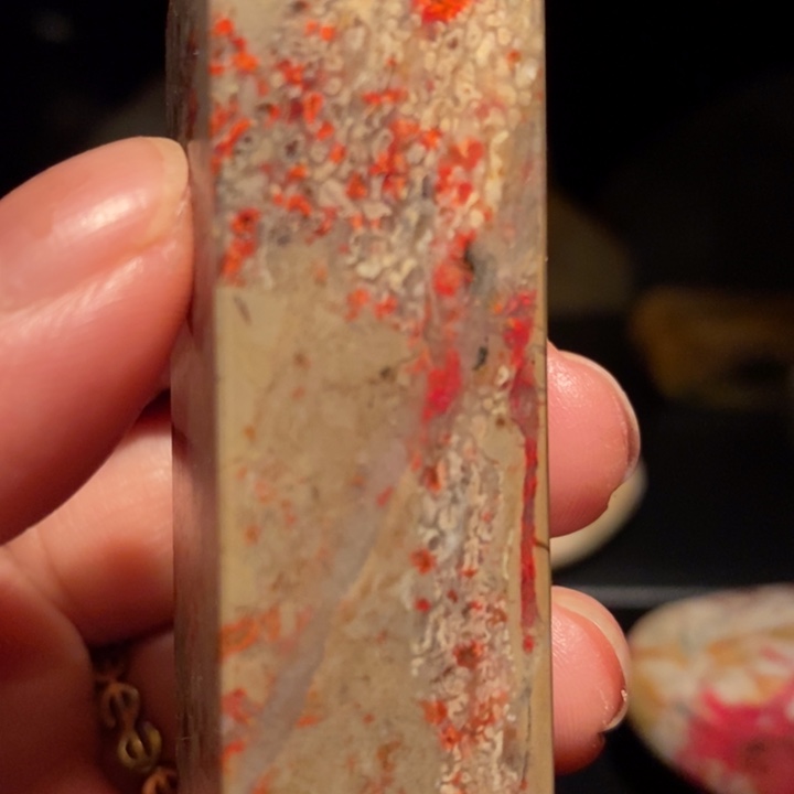 昌化鸡血石印章印章