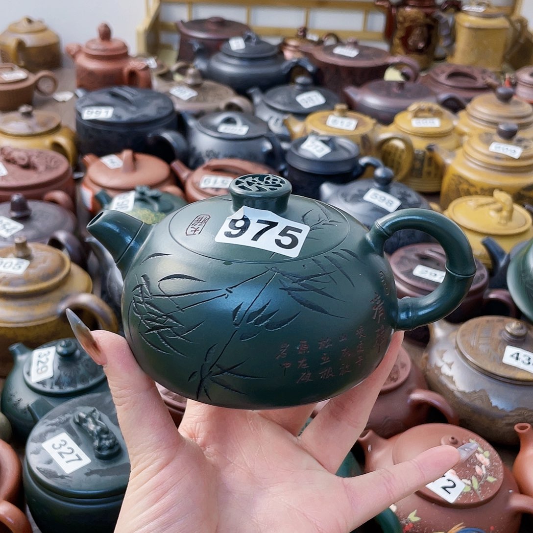 茶壶紫砂啊*紫砂微瑕