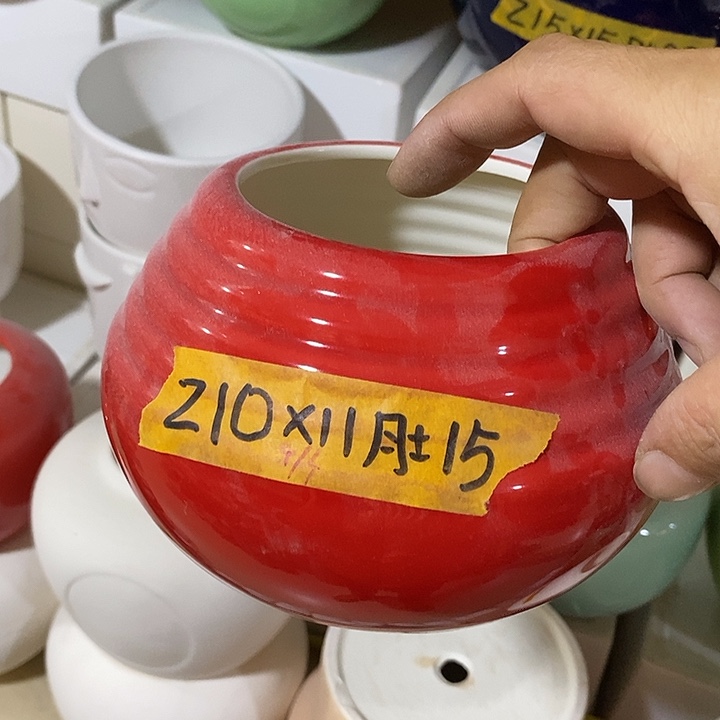 凑单满12包邮发好盆有孔