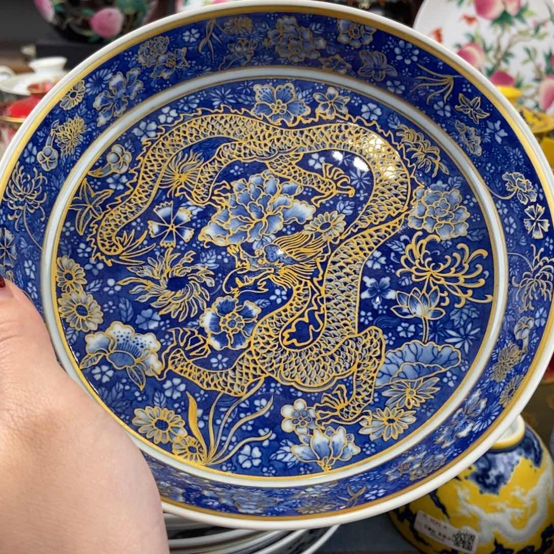 陶瓷艺术品市场价格指数下跌