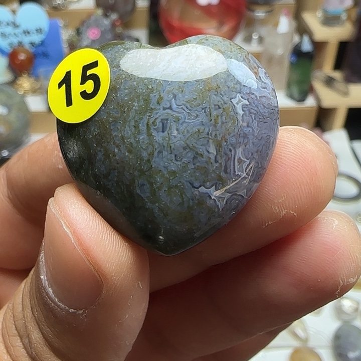 未镶嵌珠宝半成品水晶15