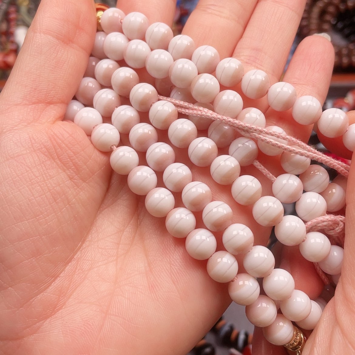 【闪购商品】合金玛瑙/玉髓珠宝半成品灵***m