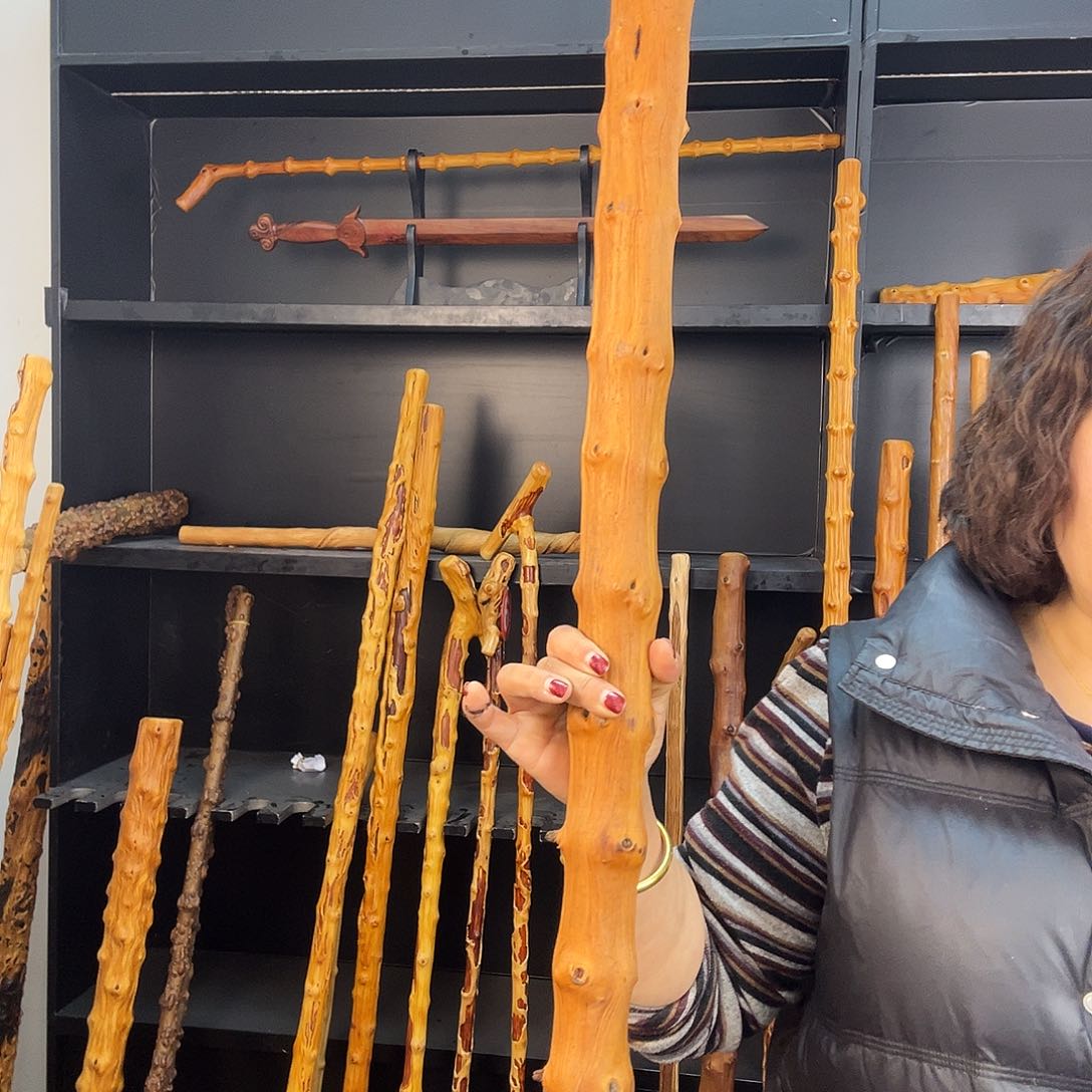 南对节南对节疤棍