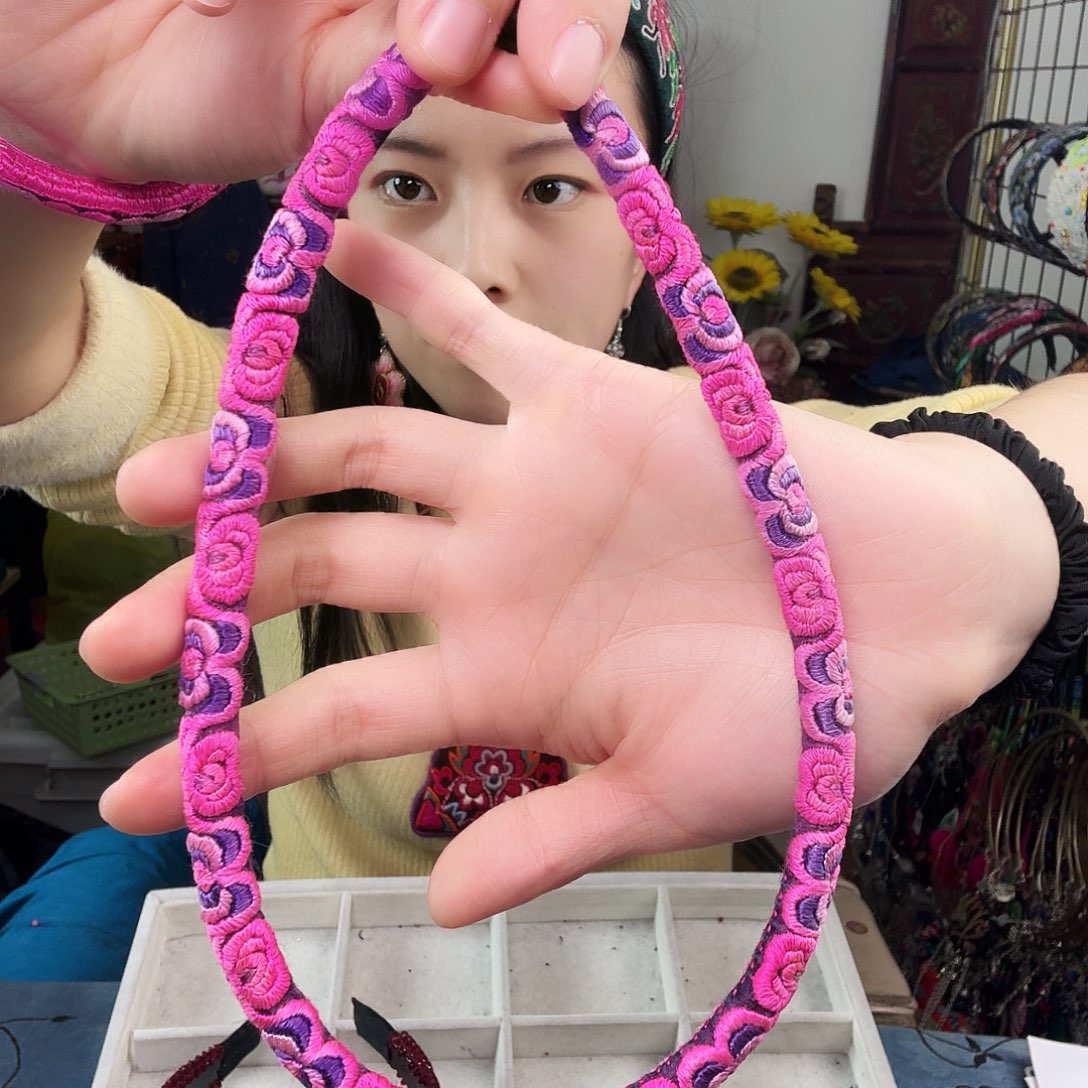 壹***壹织绣手工刺绣工艺