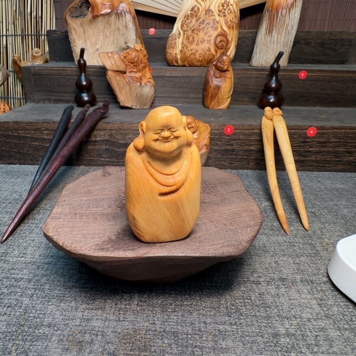 柏木（崖柏）好的我知道你在