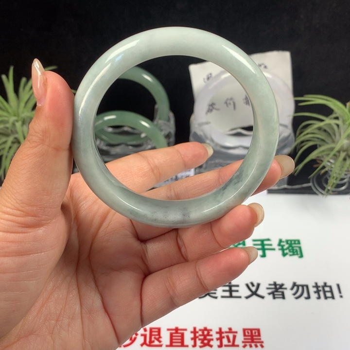 未镶嵌手镯翡翠31