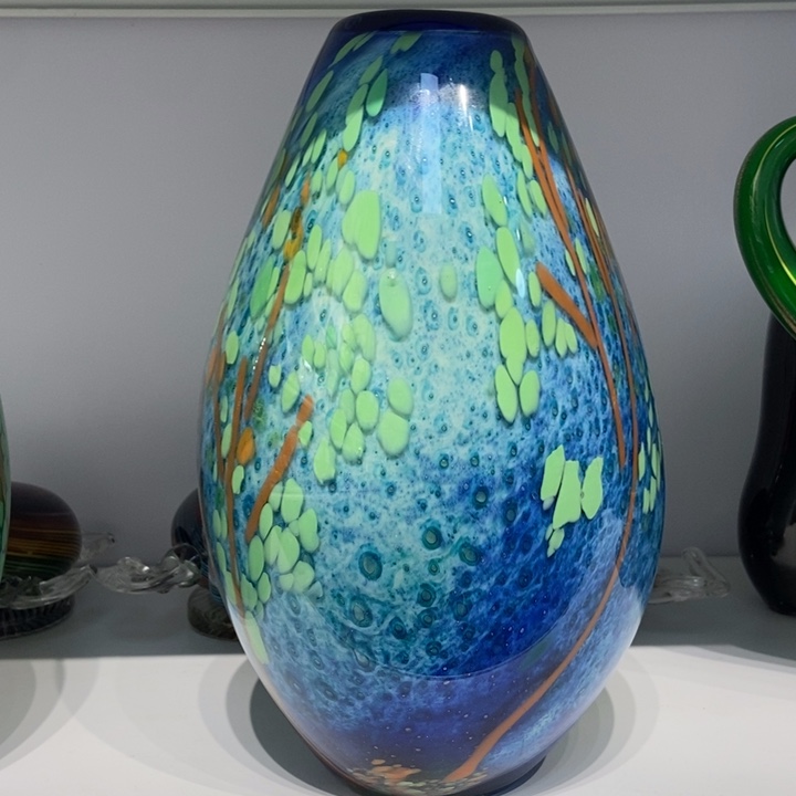 手工艺品琉璃微瑕