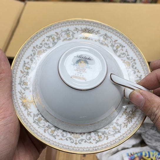 瓷片摆件工艺品瓷器摆件777