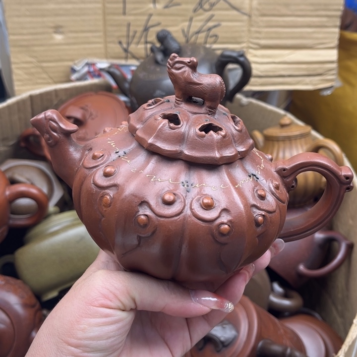 紫砂茶壶紫砂壶等各种