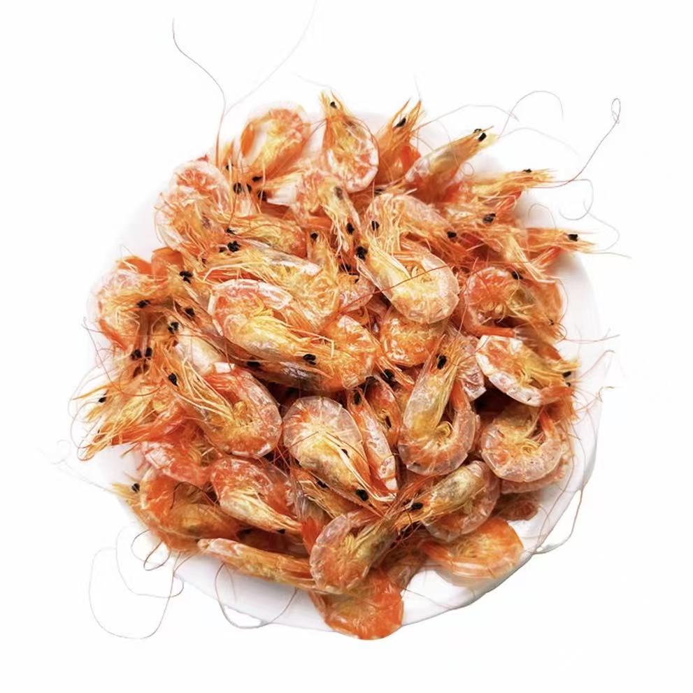 《二档专属》谢记海产品新鲜烤虾