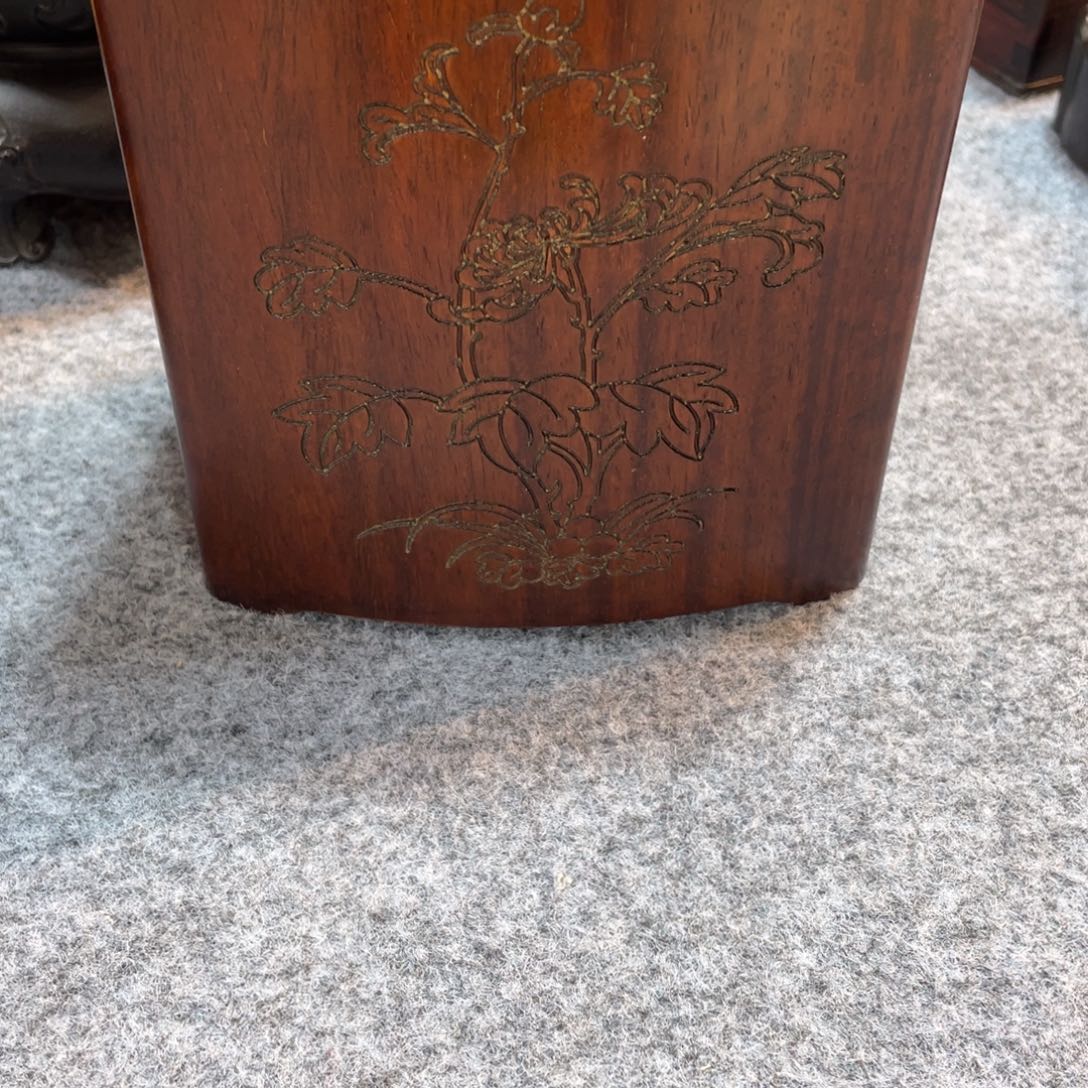未***月木木藏精品系列笔筒