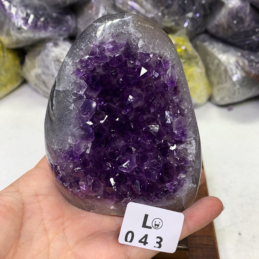 【闪购商品】水晶大型摆件（非配饰）未镶嵌