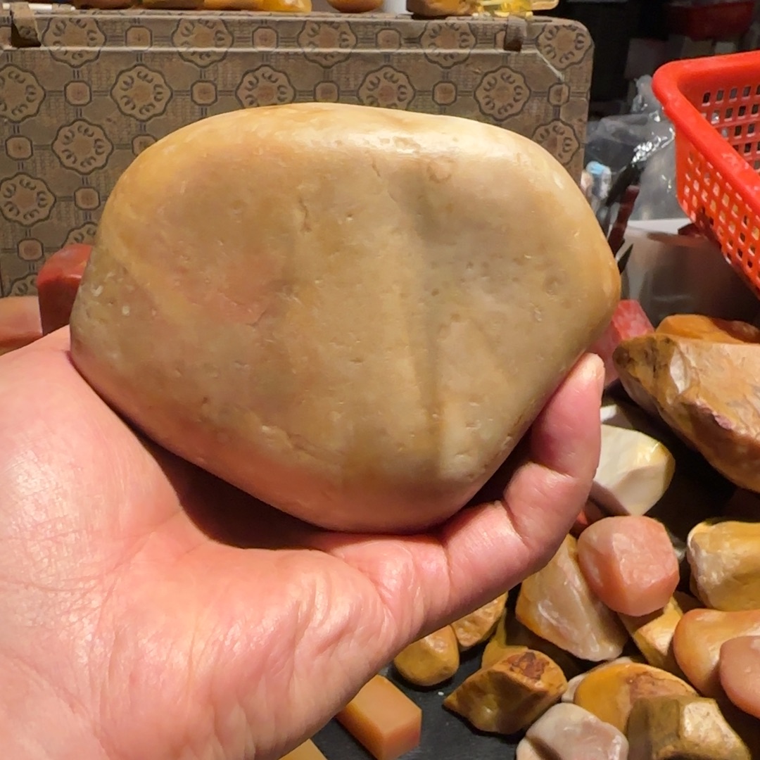 老挝石田黄．．．．．．．．