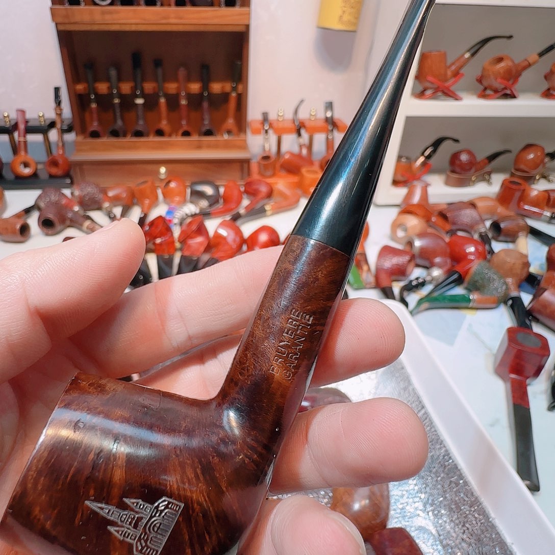 你***过石楠木工艺品烟斗