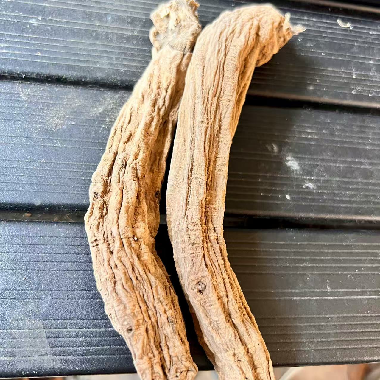 云南优选好物【小陈】黑金参