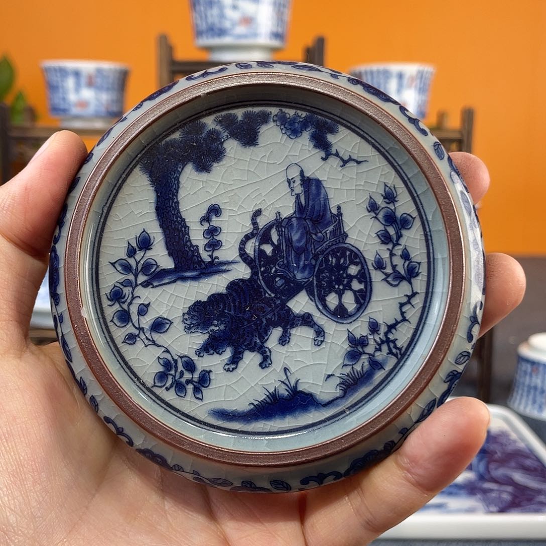 景德镇陶瓷艺术品