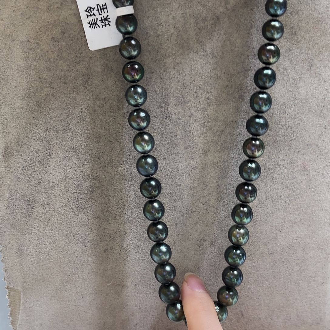 海水珍珠颈饰未镶嵌