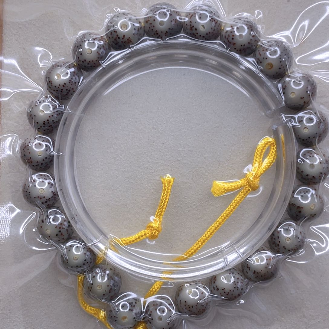 星月菩提吊坠10圆珠手持