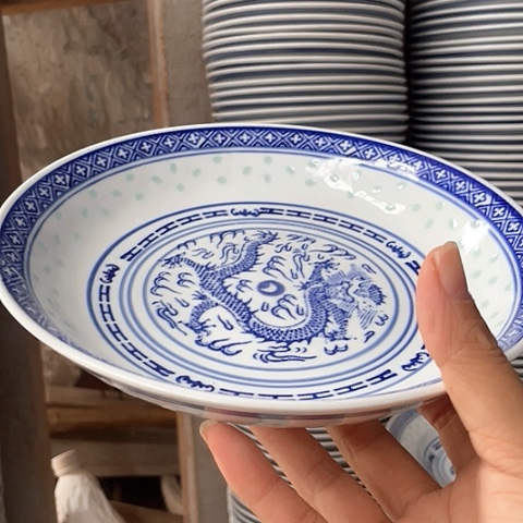 陶摆件景德镇高温陶瓷