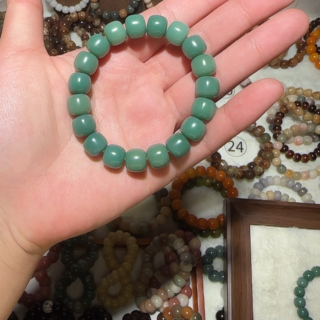 D***e菩提根/象牙果手串