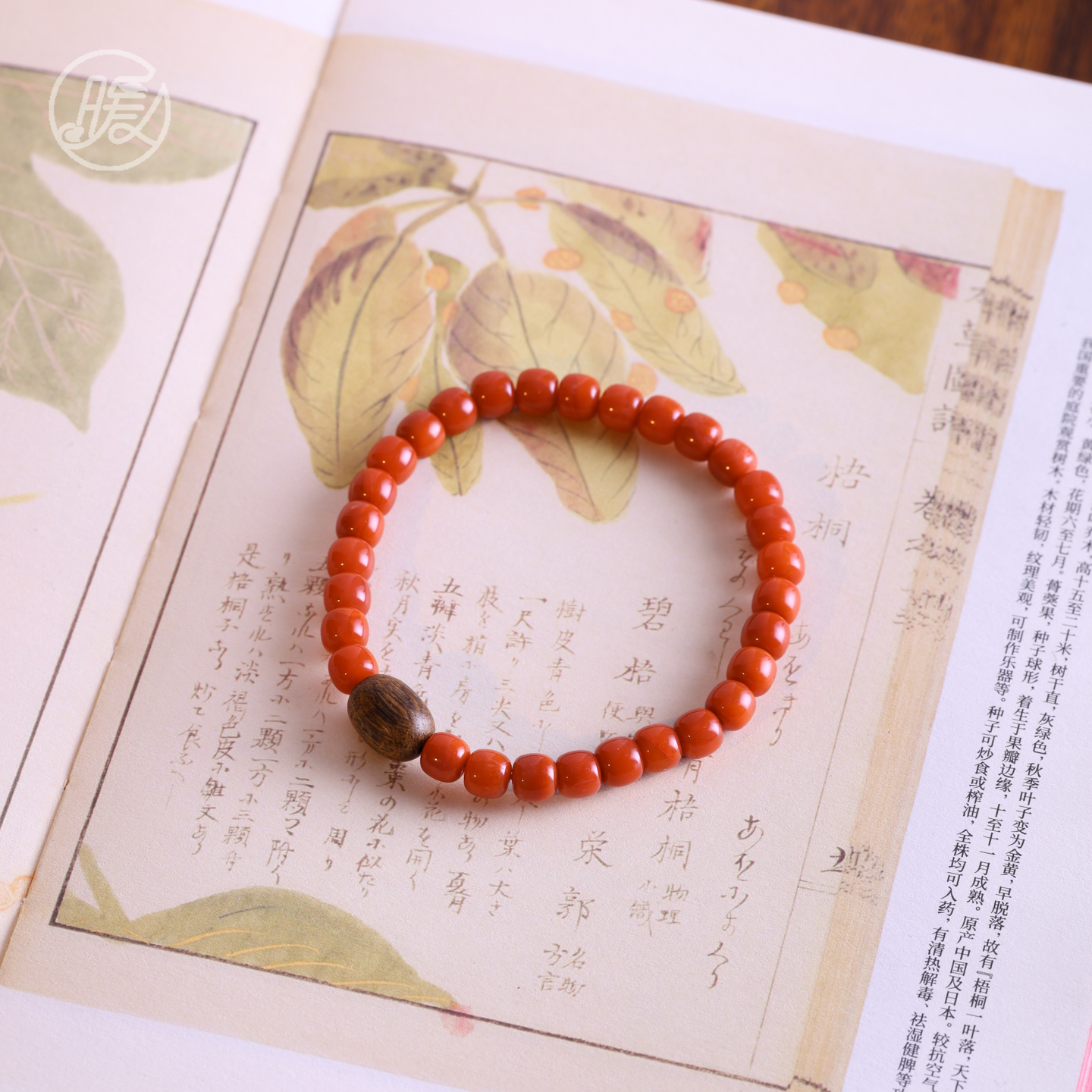 单圈南红玛瑙老型珠手串6mm搭配枣珠配件手链H4057多样性发一