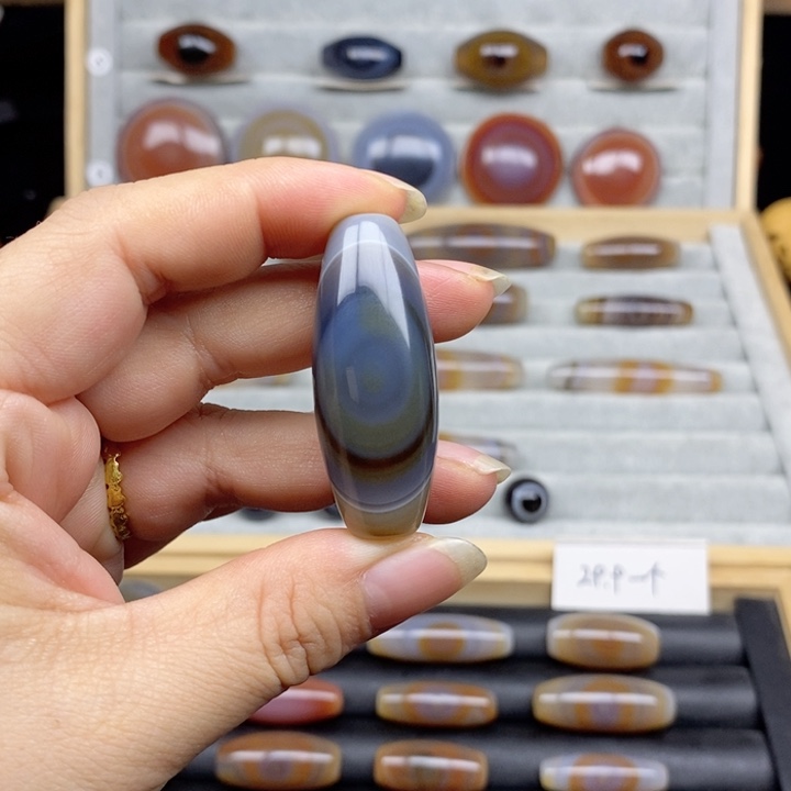 未镶嵌玛瑙/玉髓珠宝奇石请****罐