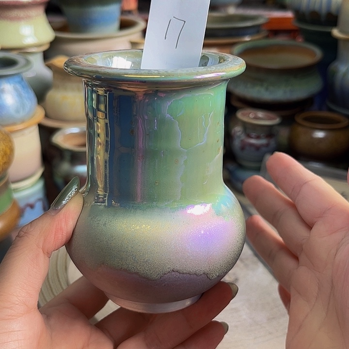 景德镇陶瓷手工制作