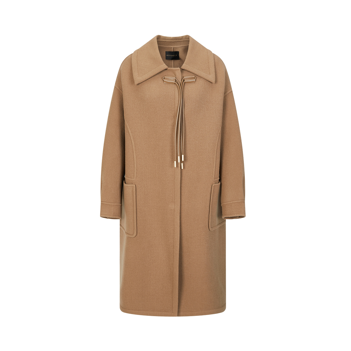 【大梦专属】DC-NICE毛呢外套5705