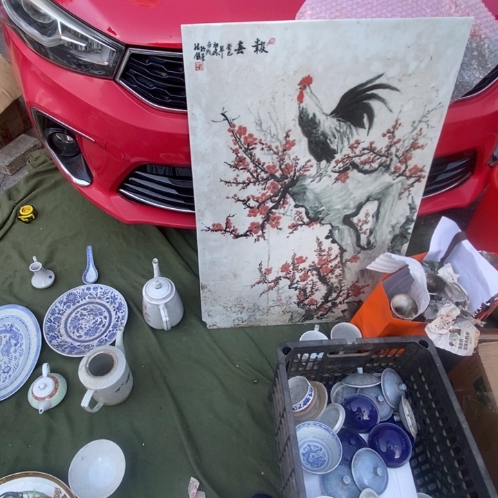 平***人景德镇瓷器景德镇瓷器