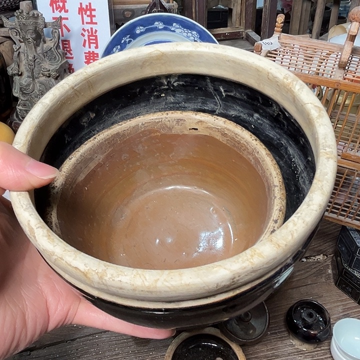 风***子罐手工制作工艺B378